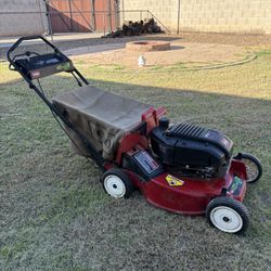 Toro Lawn Mower