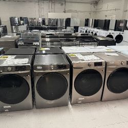 Washer Dryer Fridge Stove Oven Microwave Freezer more NEW