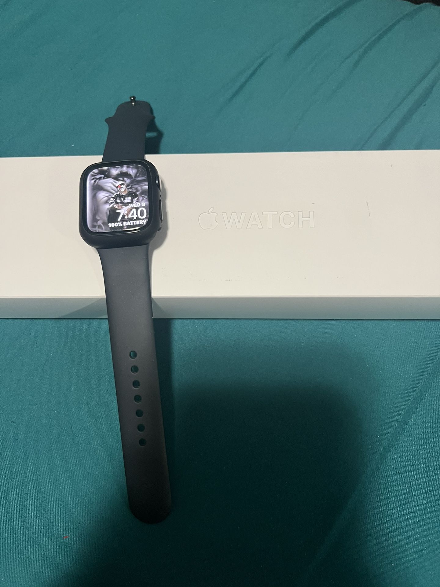 apple watch