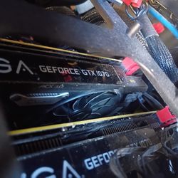 3 Graphic Card Crypto Mining Rig 