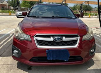 2013 Subaru Impreza