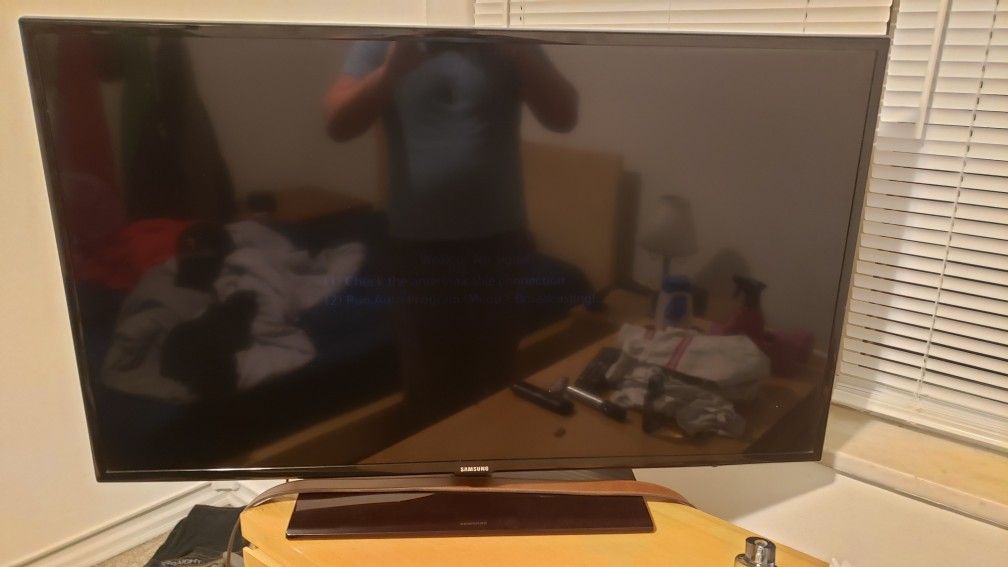 56 Inch Samsung TV
