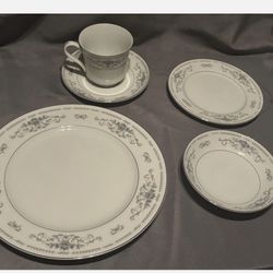 “Diane” Fine China 