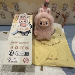 Pop Mart The Monsters Pin for Love series