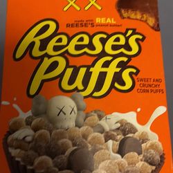 Reese’s Puffs Limited Edition 