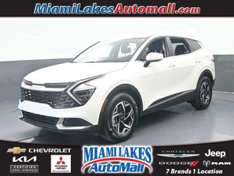 2025 Kia Sportage