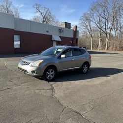 2011 Nissan Rogue