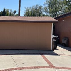 Hand Built Beautiful Shed