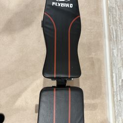 FLYBIRD adjustable weight bench