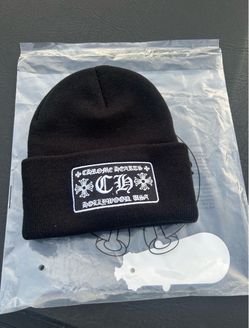 Designer beanie