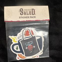 Salud Stickers