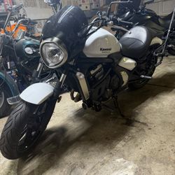 2015  Vulcan 650s 