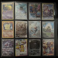 Pokémon Cards