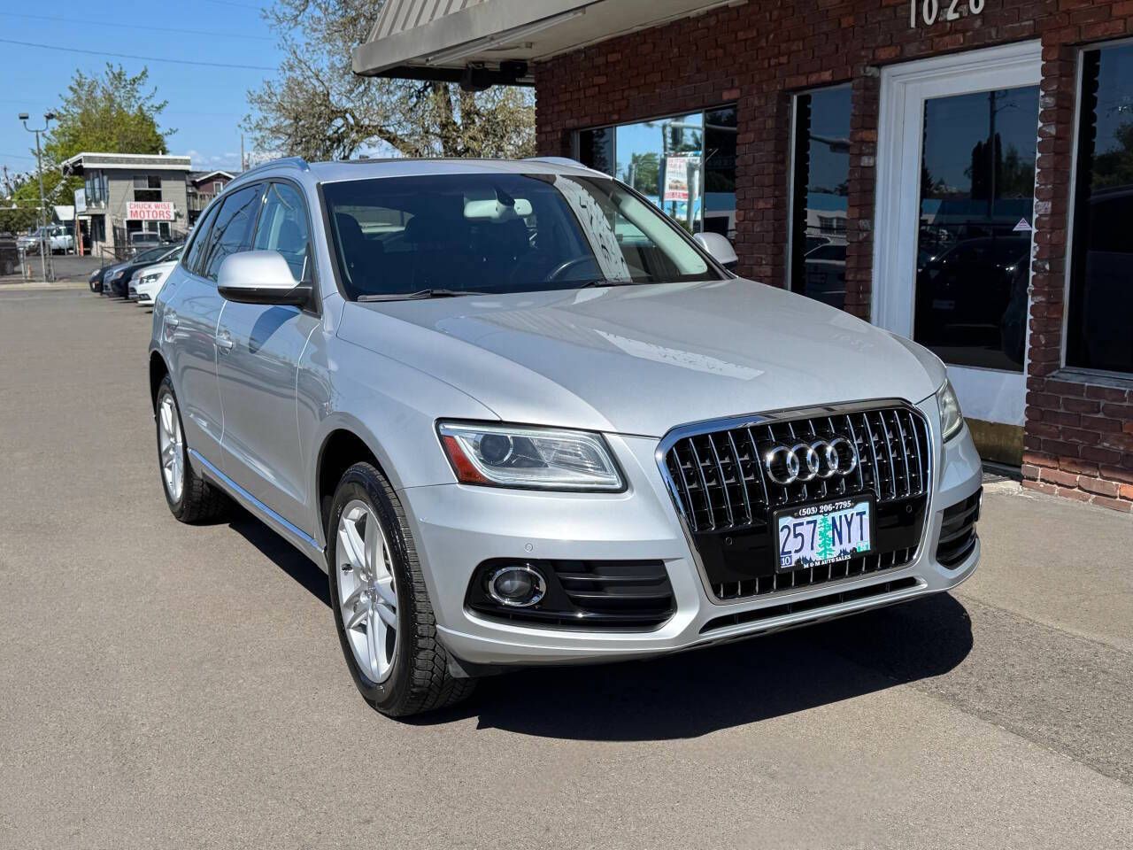 2014 Audi Q5