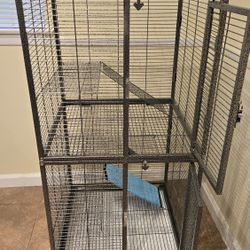 Small Animal Cage (used for rats)