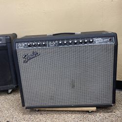 Fender Twin Reverb Amp