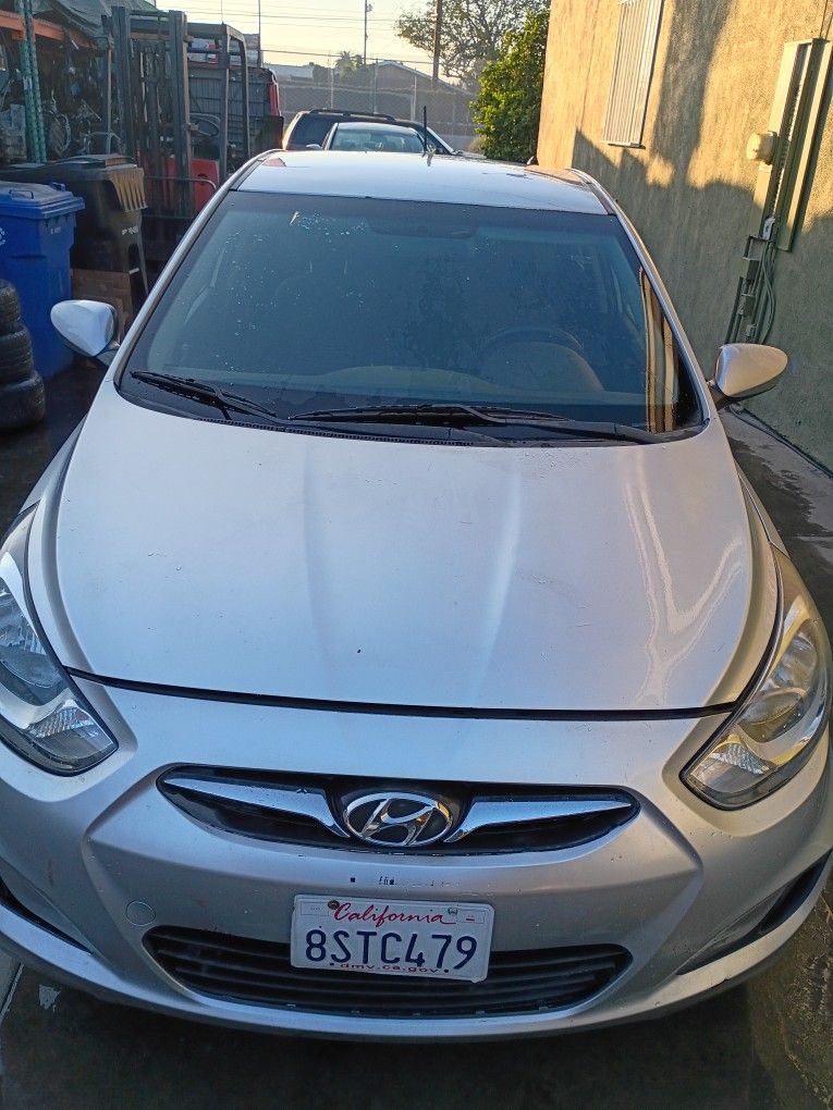 2014 Hyundai Accent