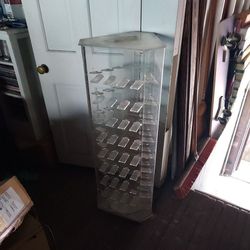 Jewelry Or Collectible Display Case