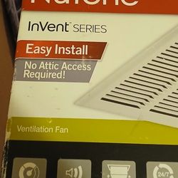 Nutone Ventilation Fan Bnib