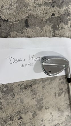 Taylormade MG4 60* Wedge