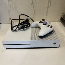 Xbox One S series 