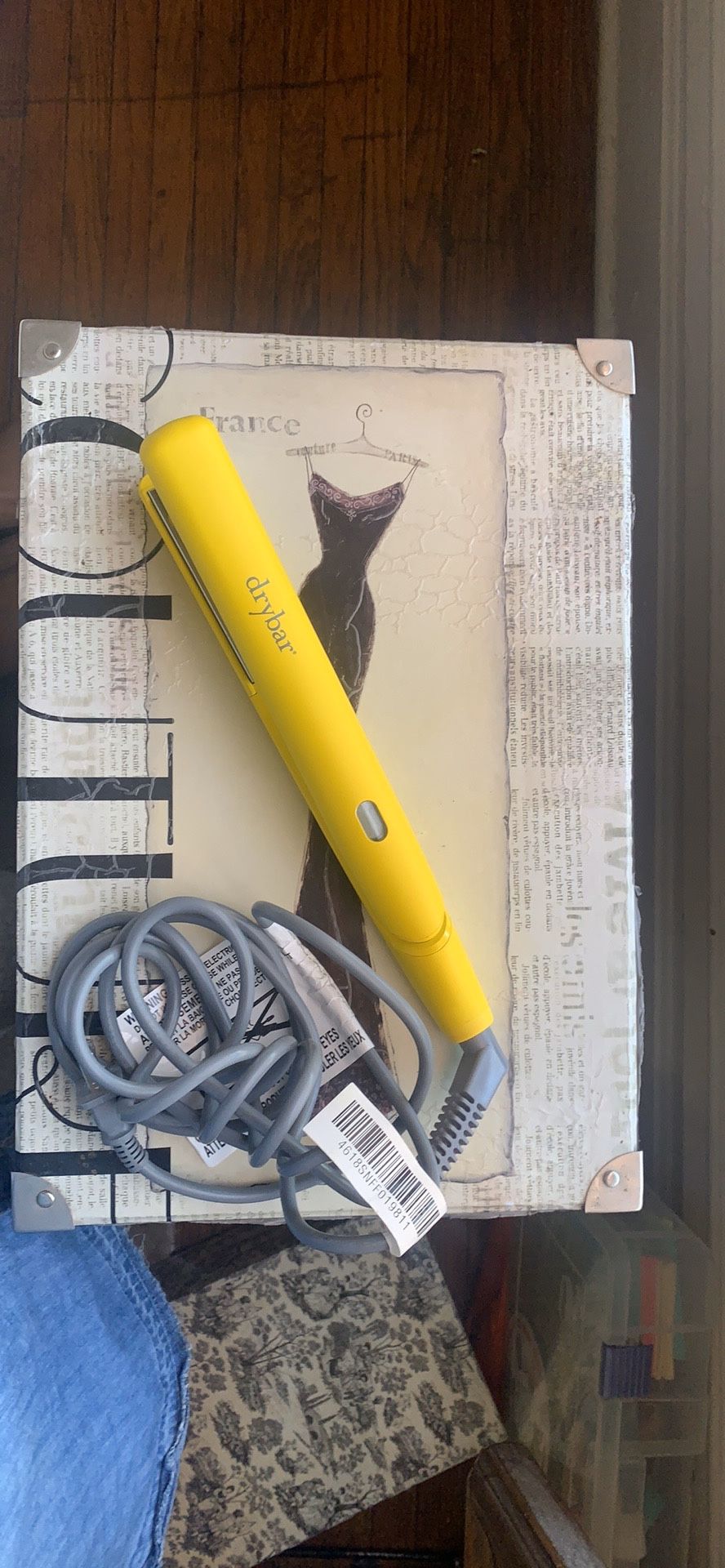 Drybar Tress Press Hair Straightener