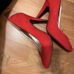 Red Heels 