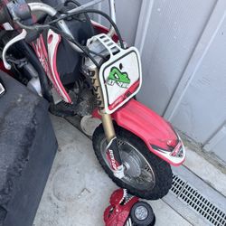 Honda Crf50f 2004 