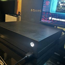 Xbox One X