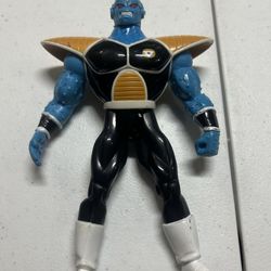 Vintage DBZ Ginyu ForceAction Figure: Burter