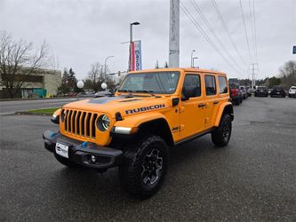 2021 Jeep Wrangler 4xe