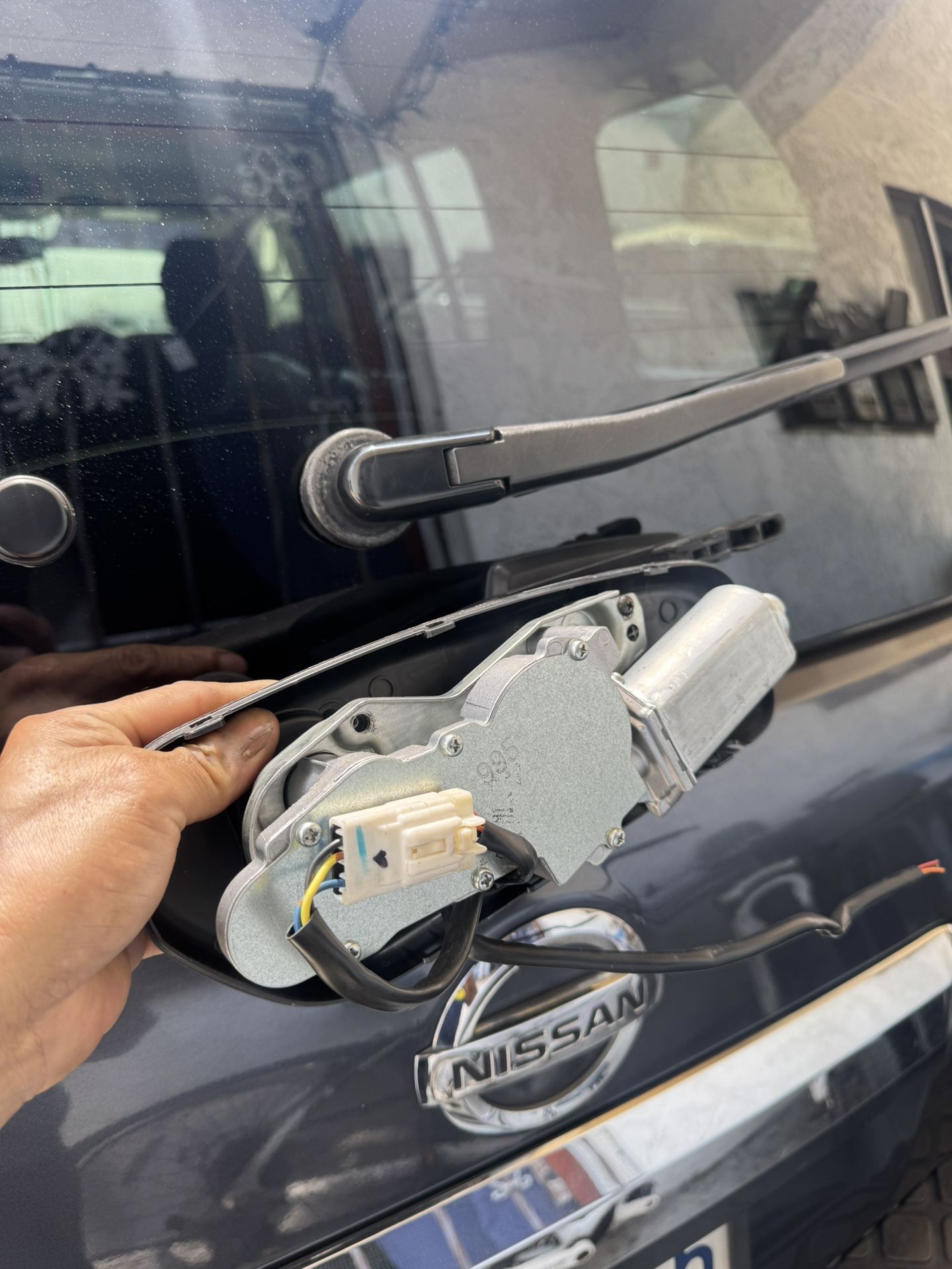 Windshield Wiper Motor For Nissan Pathfinder 2006 —2010