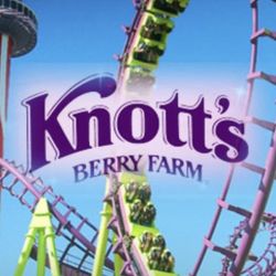 Knotts Tickets 