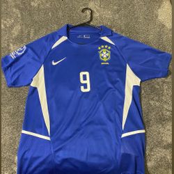 Brand New Brazil jersey