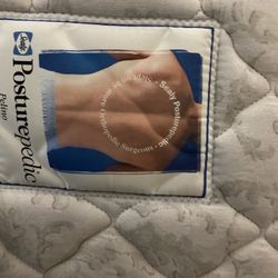 Free Queen Bed Frame With Mattress!!