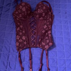 Victoria’s Secret Woman’s Corset