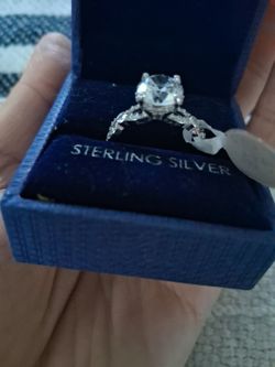 925 Sterling Silver Ring