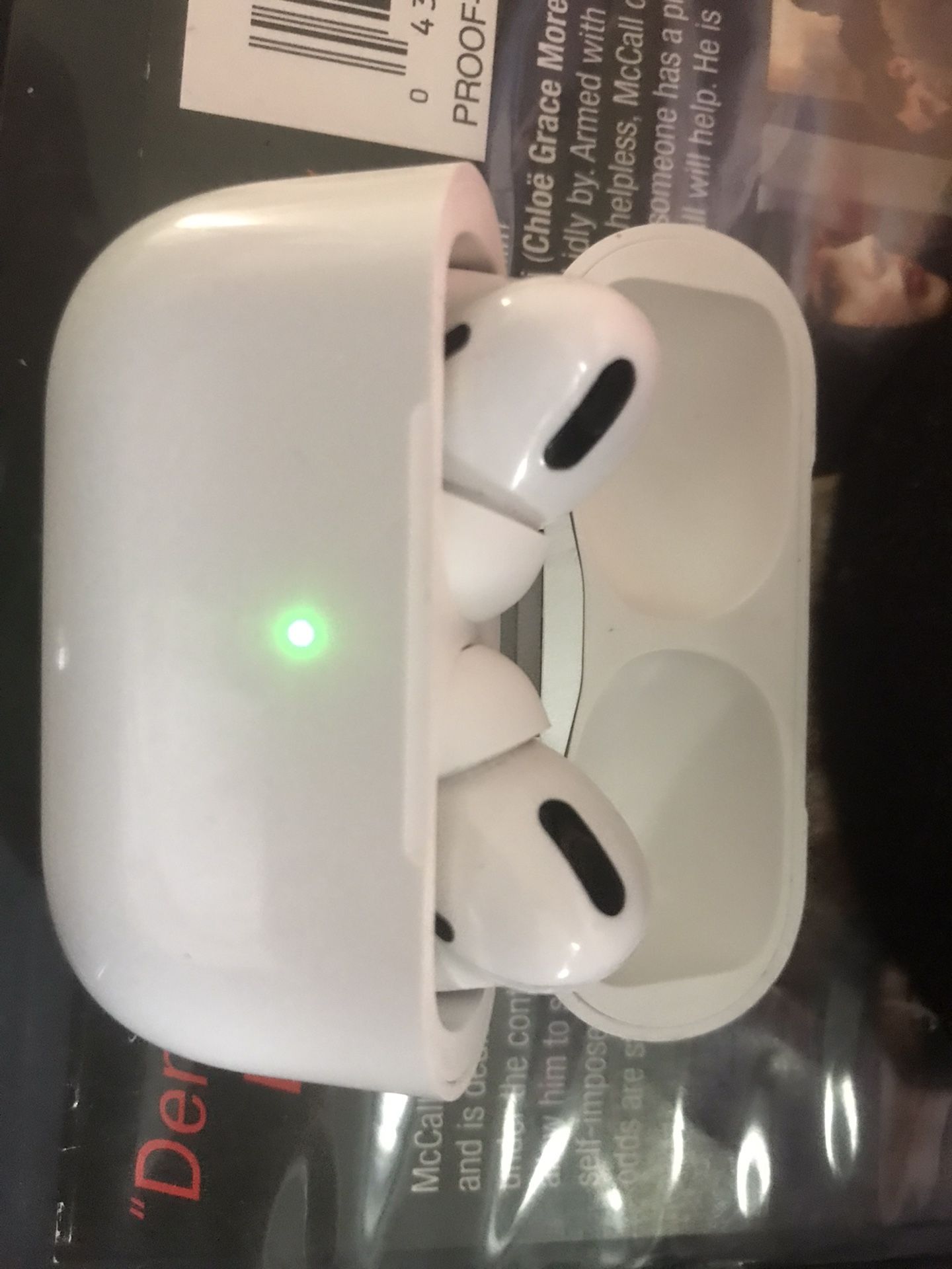 Generation 3 AirPod Pros