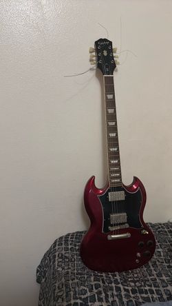 SG epiphone G-400 pro
