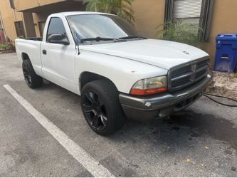 2002 Dodge Dakota