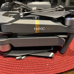 DJI Mavik Pro Drone