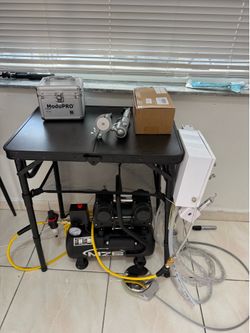 Kit for Bench test Practice