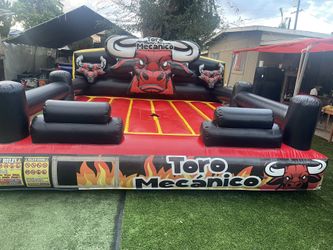 Mechanical Bull