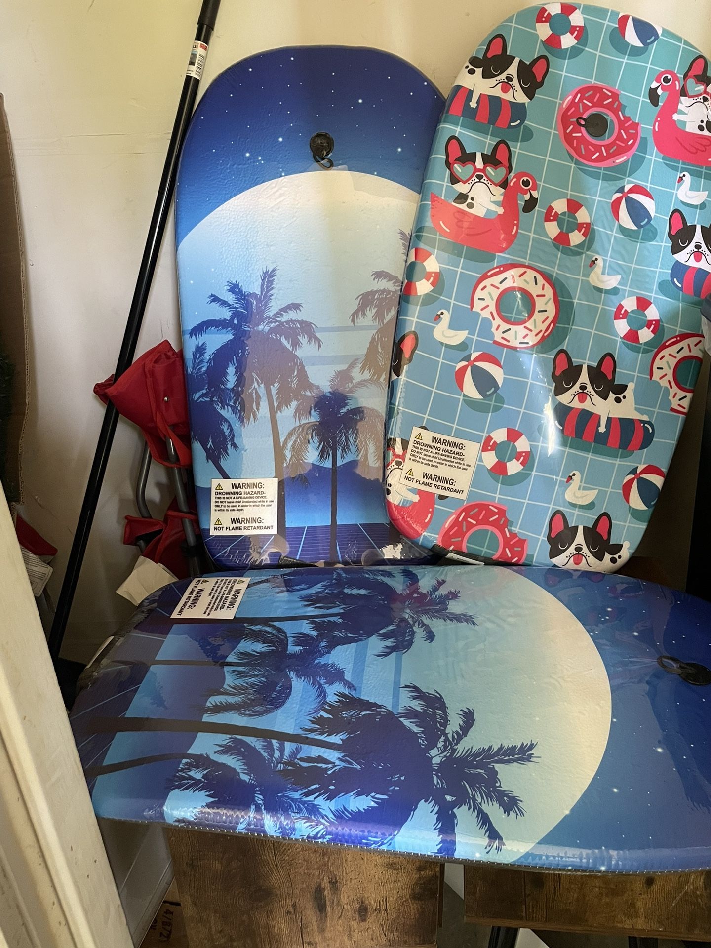 Boogie Boards