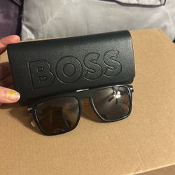 Hugo Boss Men’s Glasses 