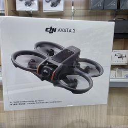 DJI Avata 2 Drone