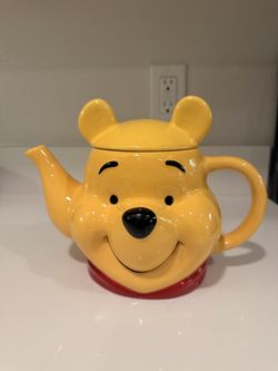 Winnie The Pooh Teapot 
