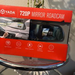 Yada Mirror RoadCam