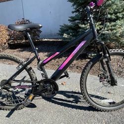 24” Mountain Bike for Kids 10-13 Yr Old