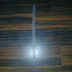 Authentic Silver Chain 